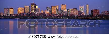 This is the State Capitol and skyline along the Charles River View Large Photo Image Stock Photo - This is the State Capitol and skyline along the Charles River. Fotosearch