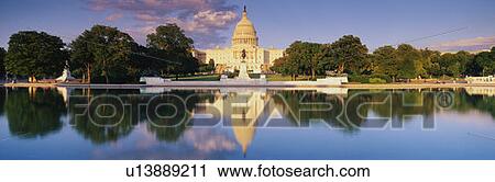 This is the U. S. Capitol showing the West side view at sunset View Large Photo Image Stock Image - This is the U. S. Capitol showing the West side view at sunset. Fotosearch