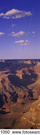 Stock Image - This is the view at South Rim View Point.. Fotosearch