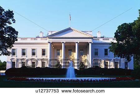 This is the White House in daylight View Large Photo Image Stock Image - This is the White House in daylight. Fotosearch