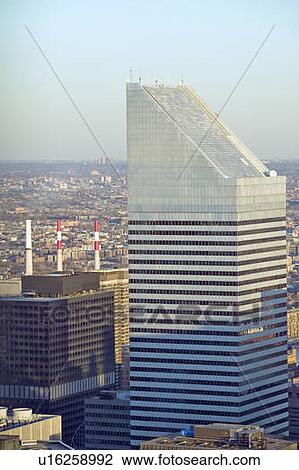Tight aerial shot of City View Large Photo Image Stock Image - Tight aerial shot of City. Fotosearch