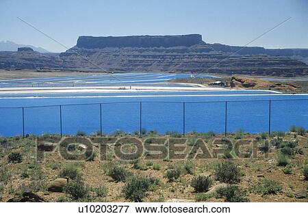 Stock Photo - Uranium mine. Fotosearch