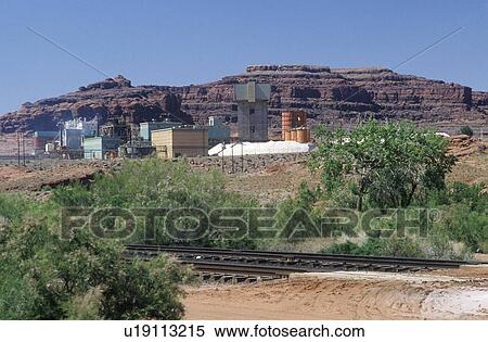 Stock Photography - Uranium Mine. Fotosearch