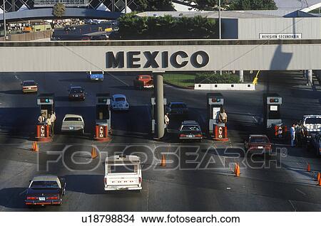USA/Mexico border in San Diego View Large Photo Image Picture - USA/Mexico border in San Diego. Fotosearch