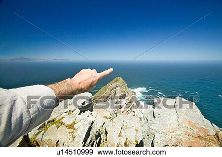 View of Cape Point View Large Photo Image Stock Photo - View of Cape Point. Fotosearch