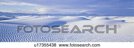 White Sands National Monument, New Mexico View Large Photo Image Stock Photo - White Sands National Monument, New Mexico. Fotosearch