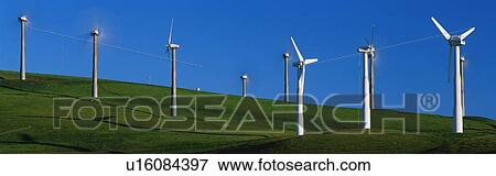 Windmills View Large Photo Image Stock Photo - Windmills. Fotosearch
