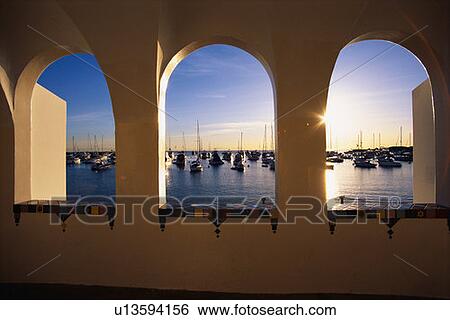 Window Overlooking Harbor View Large Photo Image Stock Photograph - Window Overlooking Harbor. Fotosearch