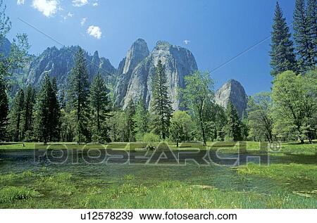 Yosemite National Park, California View Large Photo Image Stock Photo - Yosemite National Park, California. Fotosearch