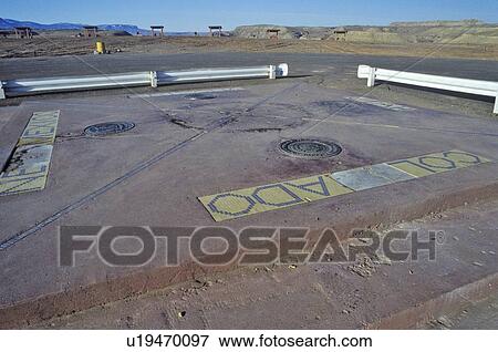 4 Corners of Colorado, Utah, New Mexico and Arizona View Large Photo Image Stock Photo - 4 Corners of Colorado, Utah, New Mexico and Arizona. Fotosearch