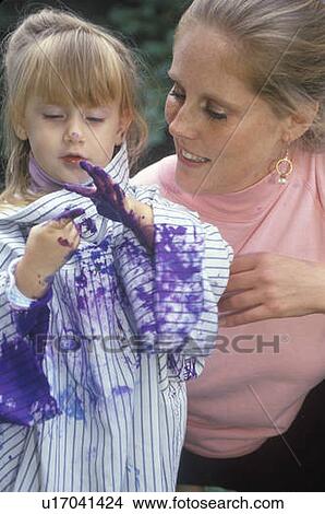A teacher with a preschooler View Large Photo Image Picture - A teacher with a preschooler. Fotosearch