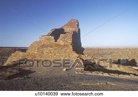 Adobe brick walls View Large Photo Image Stock Photo - Adobe brick walls. Fotosearch