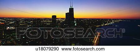 Aerial view of Lake Shore Drive View Large Photo Image Stock Image - Aerial view of Lake Shore Drive. Fotosearch