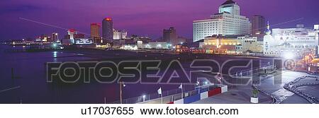 Atlantic City, New Jersey View Large Photo Image Stock Photography - Atlantic City, New Jersey. Fotosearch