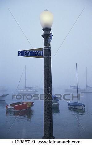 Balboa Park and harbor in a fog View Large Photo Image Stock Photo - Balboa Park and harbor in a fog. Fotosearch