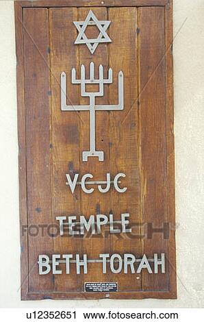 Beth Torah Jewish Temple View Large Photo Image Stock Image - Beth Torah Jewish Temple. Fotosearch