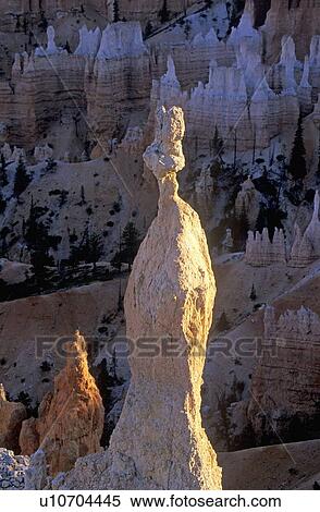 Stock Photography - Bryce Canyon National Park, Utah. Fotosearch