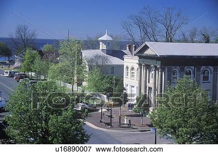Business district of Edenton, NC View Large Photo Image Stock Photo - Business district of Edenton, NC. Fotosearch