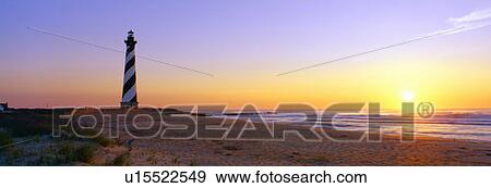 Cape Hatteras Lighthouse, Cape Hatteras, North Carolina View Large Photo Image Stock Photo - Cape Hatteras Lighthouse, Cape Hatteras, North Carolina. Fotosearch
