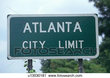 City limit sign View Large Photo Image Stock Image - City limit sign. Fotosearch