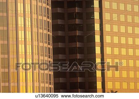 Close-up of high rise exterior View Large Photo Image Stock Photography - Close-up of high rise exterior. Fotosearch