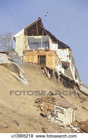 Earthquake Ruins View Large Photo Image Stock Photo - Earthquake Ruins. Fotosearch