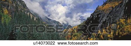 Engineer Pass, Colorado View Large Photo Image Stock Image - Engineer Pass, Colorado. Fotosearch