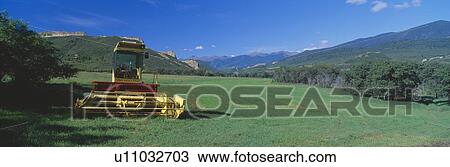 Stock Image - Farm equipment. Fotosearch