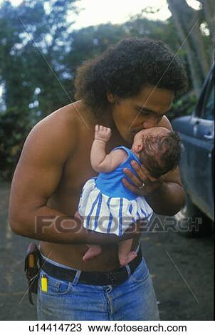Father and baby View Large Photo Image Stock Image - Father and baby. Fotosearch