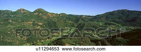 Gold Course, Malibu, California View Large Photo Image Stock Image - Gold Course, Malibu, California. Fotosearch