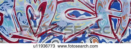 Graffiti Art View Large Photo Image Stock Image - Graffiti Art. Fotosearch