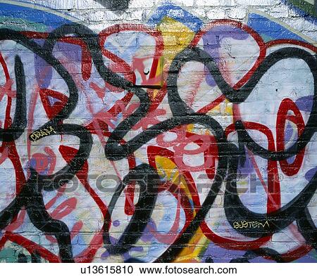 Graffiti Art View Large Photo Image Stock Image - Graffiti Art. Fotosearch