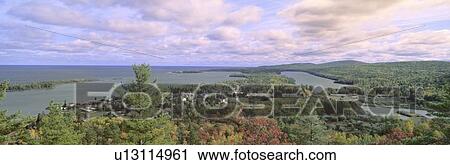 Keweenaw Peninsula and Copper Harbor, Michigan's Upper Peninsula, Michigan View Large Photo Image Stock Image - Keweenaw Peninsula and Copper Harbor, Michigan's Upper Peninsula, Michigan. Fotosearch