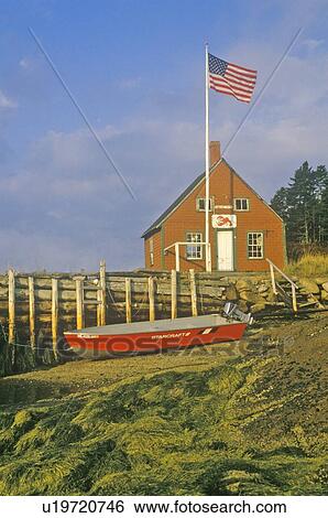 Lobster house View Large Photo Image Stock Photograph - Lobster house. Fotosearch