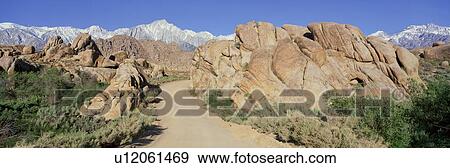 Mount Whitney, Lone Pine, California View Large Photo Image Stock Photo - Mount Whitney, Lone Pine, California. Fotosearch