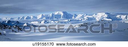 Mountains and glaciers in Wrangell-St. Elias National Park, Alaska View Large Photo Image Stock Image - Mountains and glaciers in Wrangell-St. Elias National Park, Alaska. Fotosearch