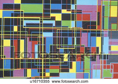 Multicolored geometric shapes View Large Photo Image Stock Photography - Multicolored geometric shapes. Fotosearch