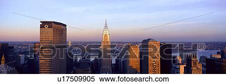Panoramic aerial view Manhattan View Large Photo Image Stock Photography - Panoramic aerial view Manhattan. Fotosearch