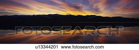 Panoramic view at sunset View Large Photo Image Stock Image - Panoramic view at sunset. Fotosearch