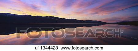 Panoramic view at sunset View Large Photo Image Stock Photo - Panoramic view at sunset. Fotosearch