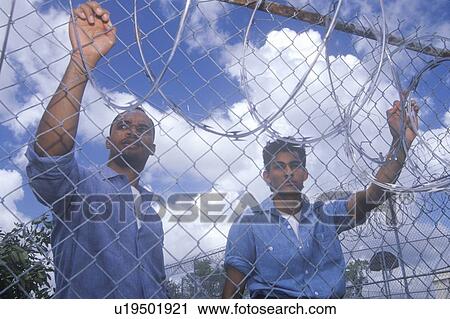 Prisoners at Dade County Correctional Facility View Large Photo Image Stock Image - Prisoners at Dade County Correctional Facility. Fotosearch