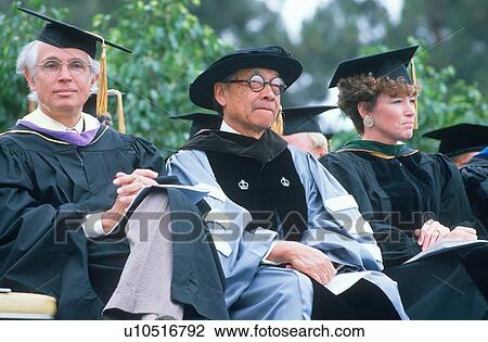 Professors observing the graduation ceremony View Large Photo Image Stock Image - Professors observing the graduation ceremony. Fotosearch