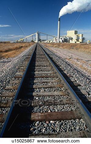 Stock Photo - Railroad. Fotosearch