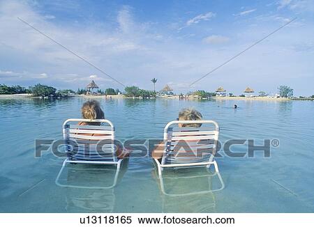Relaxing in the water at Hawk's Cay Resort, Key West, Florida View Large Photo Image Stock Photography - Relaxing in the water at Hawk's Cay Resort, Key West, Florida. Fotosearch