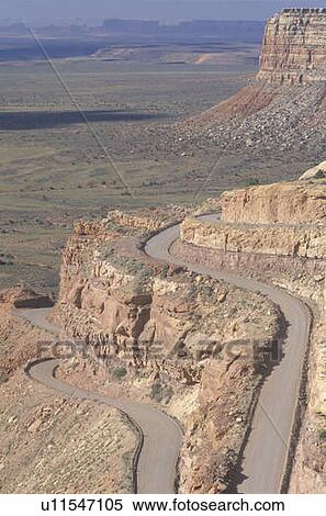 Route 261, Southeast Utah overlooking Valley of Gods View Large Photo Image Stock Photography - Route 261, Southeast Utah overlooking Valley of Gods. Fotosearch