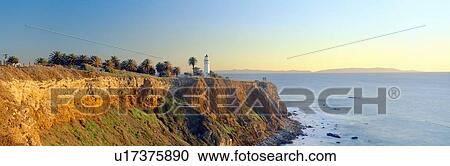 San Vicente Lighthouse at San Pedro Harbor, Los Angeles, California View Large Photo Image Stock Image - San Vicente Lighthouse at San Pedro Harbor, Los Angeles, California. Fotosearch