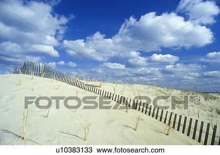 Stock Image - Sand Dune. Fotosearch