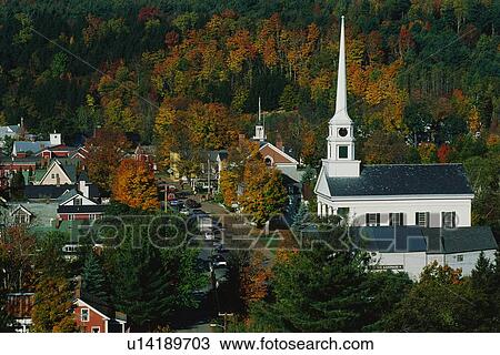 Scenic Route 100 in the autumn View Large Photo Image Stock Image - Scenic Route 100 in the autumn. Fotosearch