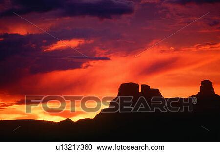 Silhouetted Indian ruins, Chaco Canyon at sunset, New Mexico View Large Photo Image Stock Image - Silhouetted Indian ruins, Chaco Canyon at sunset, New Mexico. Fotosearch