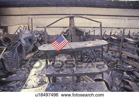 Small American flag at site of 1992 riots, South Central Los Angeles, California View Large Photo Image Stock Photograph - Small American flag at site of 1992 riots, South Central Los Angeles, California. Fotosearch